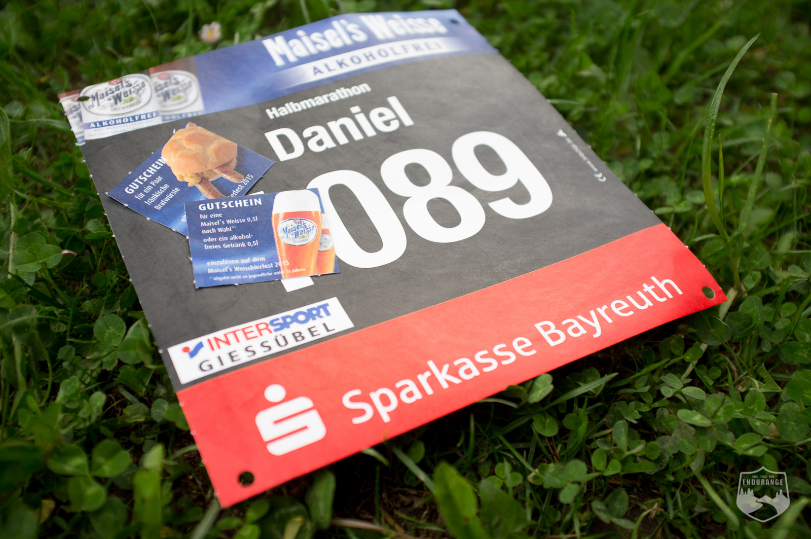 Maisels FunRun 2015, Halbmarathon, Funrun, Startnummer,