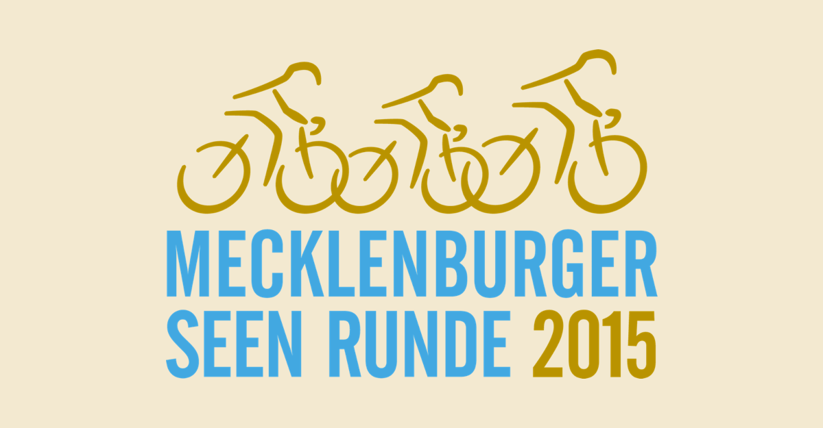 Mecklenburger Seen Runde 2015