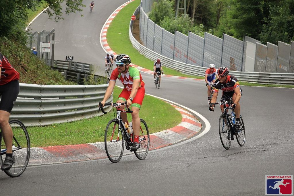 Rennrad, Roadbike, Rad am Ring, AllebklopptRacingTeam, Grüne Hölle, Nürburgring, 24h Rennen